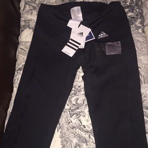 Adidas Running Crop Tight